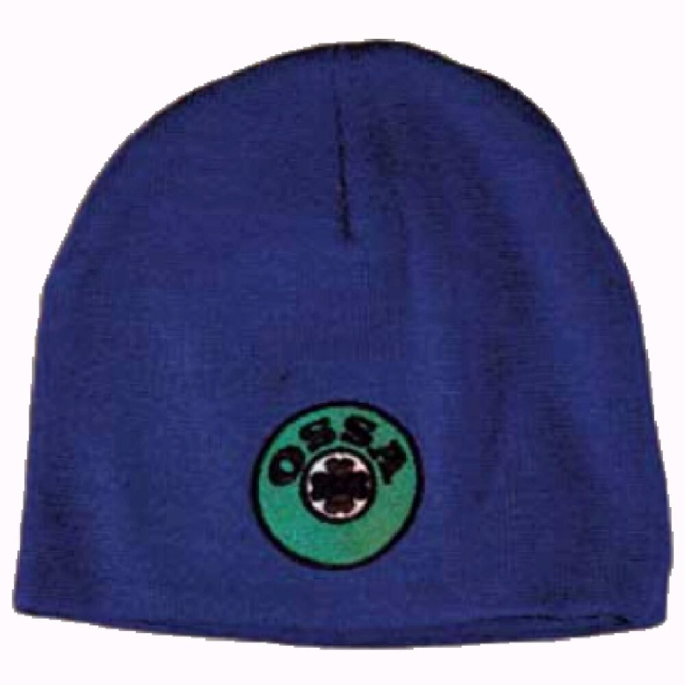 OSSA Embroidered Beanie Cap Hat - NEW Fast Ship